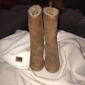 UGG tall boots